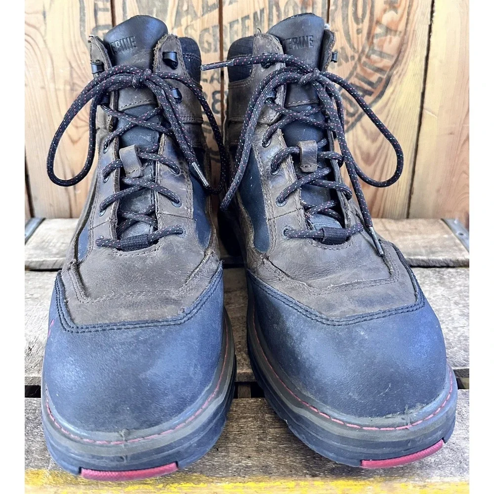 Wolverine work boots
